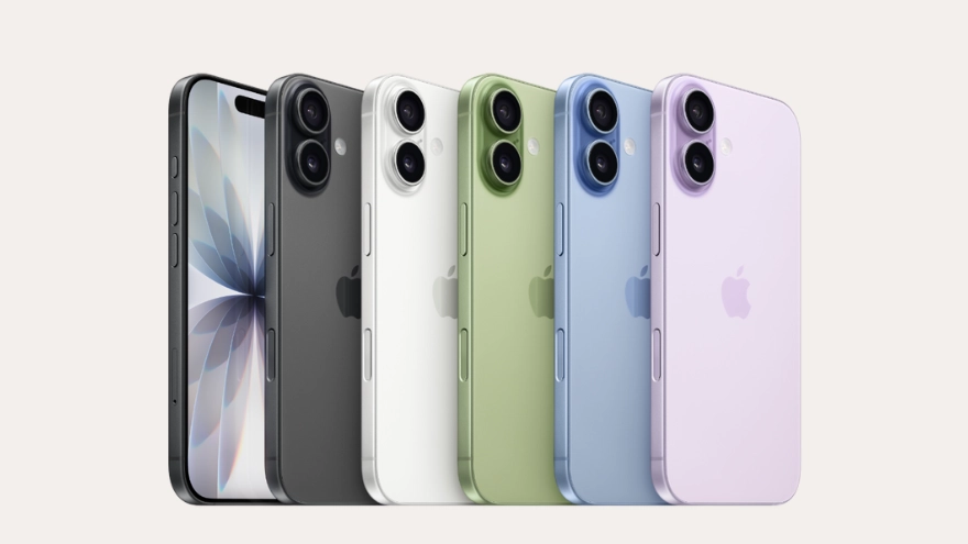 iPhone 17 có mấy màu? Màu nào trend nhất?