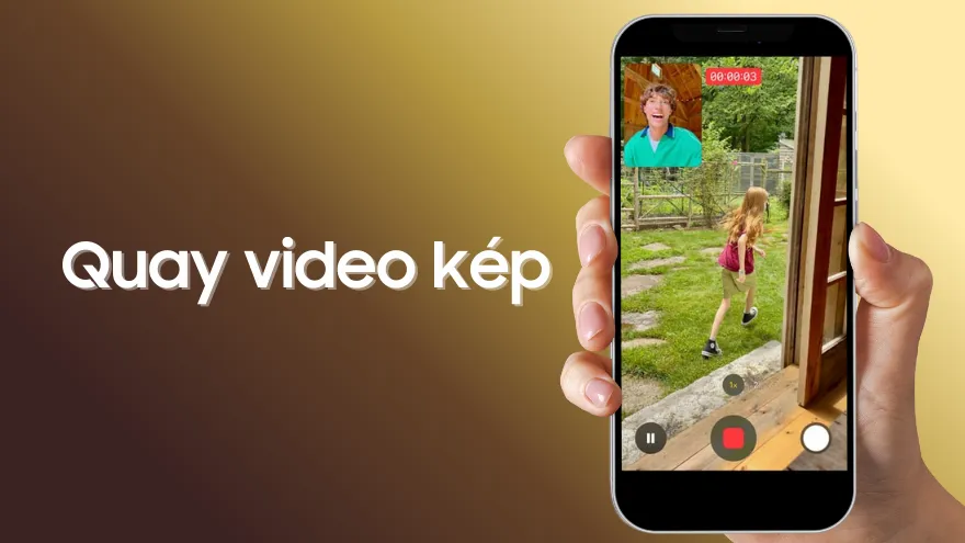 iPhone 17 có tính năng quay video kép cực kỳ hữu ích