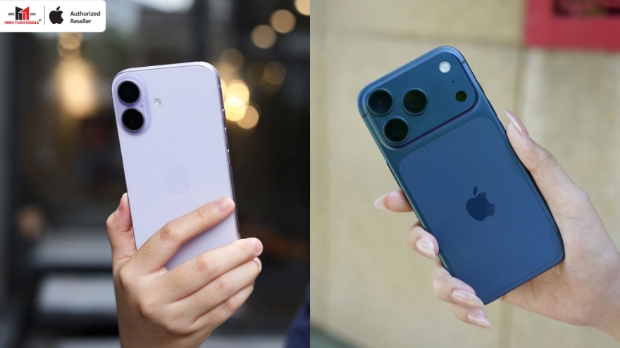 iPhone 17 đã đủ dùng, hay vẫn cần lên iPhone 17 Pro lúc này?