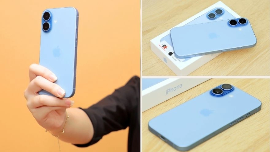 iPhone 17 đạt giải Điện thoại của năm: Có nên mua ngay?