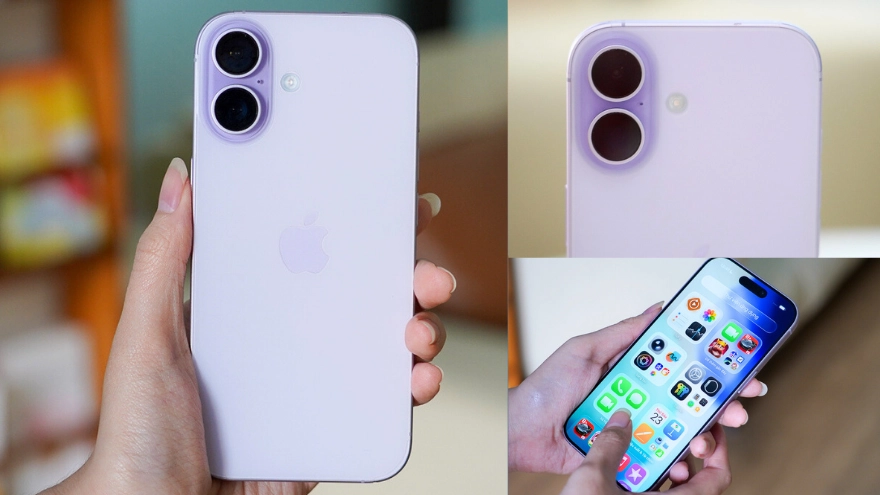 iPhone 17 gây sốt: Lọt top bán chạy nhất 2025 dù mới ra mắt