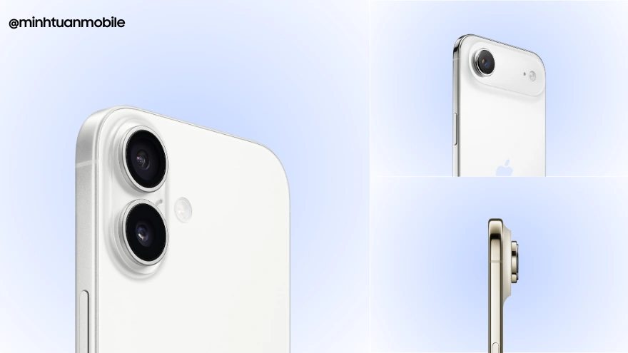 iPhone 17 hỗ trợ quay video kép ngay trong Apple Camera