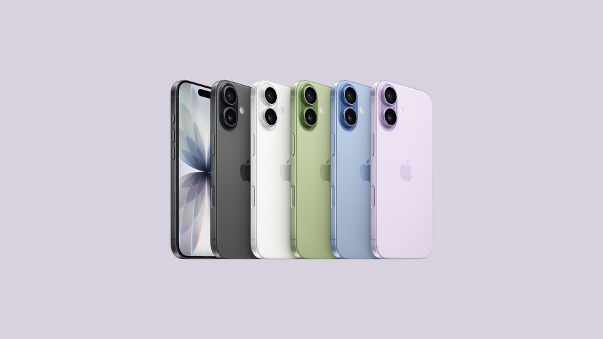 iPhone 17 nâng cấp mạnh mẽ với chip A19 và màn hình 120Hz