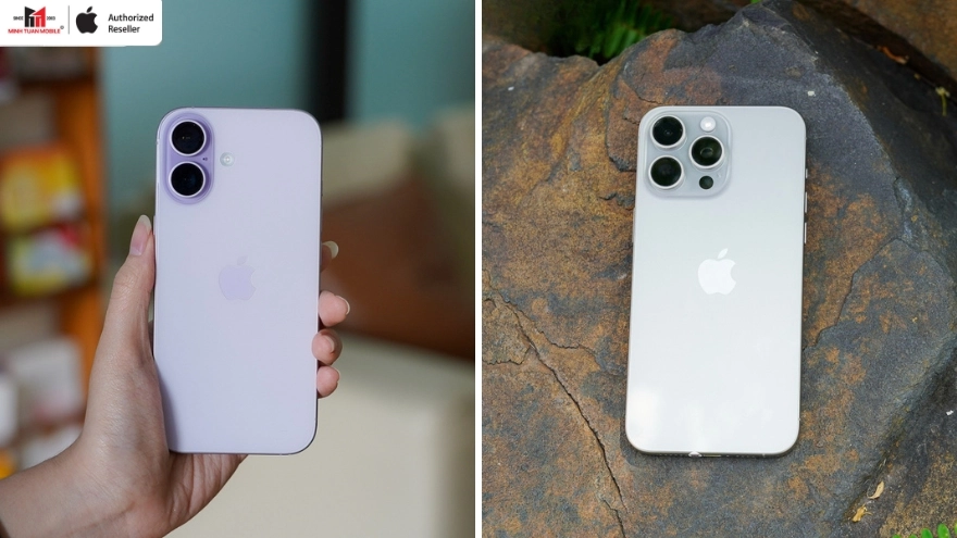 iPhone 17 New hay iPhone 15 Pro Max cũ: Chọn AI hay màn lớn?