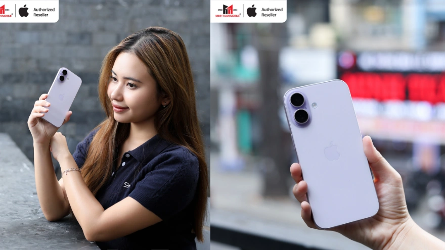 iPhone 17 nhận được cơn mưa lời khen từ người dùng