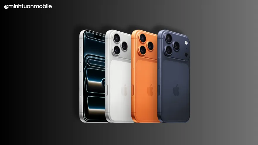 iPhone 17 Pro có gì mà nhận nhiều sự quan tâm của người dùng?