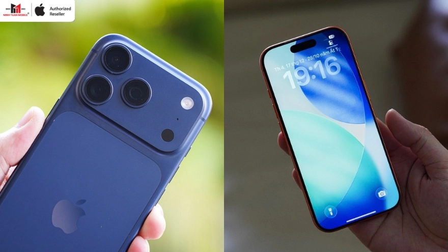 Review iPhone 17 Pro: Còn gì tuyệt vời hơn 