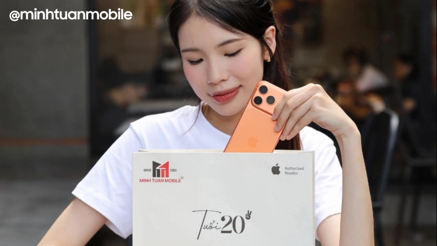 iPhone 17 Pro giảm giá khung giờ vàng lên tới 300k