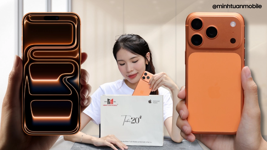 iPhone 17 Pro hay iPhone 17 Pro Max hợp với bạn hơn?