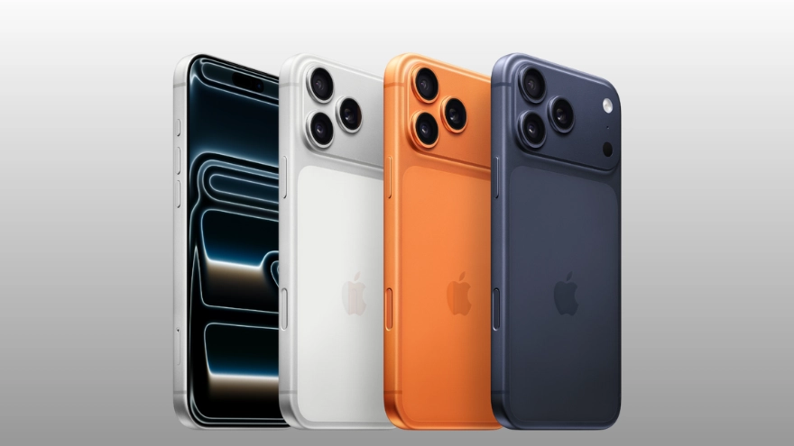 iPhone 17 Pro Max có mấy màu? Màu nào không thể bỏ lỡ?