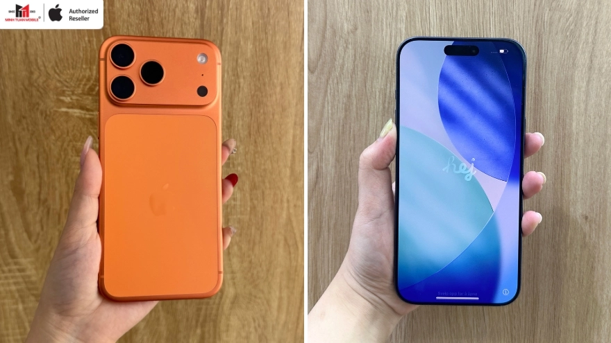 iPhone 17 Pro Max cũ từ 33 triệu: Sở hữu smartphone cao cấp