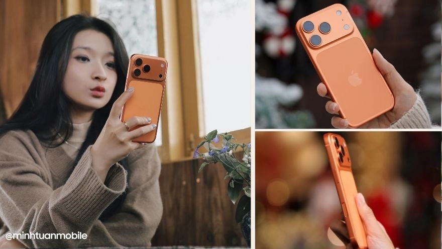 iPhone 17 Pro Max sau 2 tháng: Có phải 