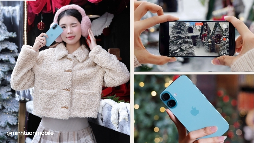 iPhone 17 ra mắt: iPhone 16 giá sập sàn, đáng 