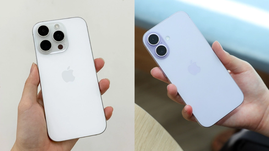 iPhone 17 và iPhone 16 Pro: Cùng 120Hz, kèo nào thơm hơn?