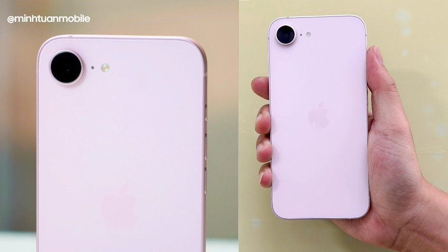 iPhone 17e: Camera đơn nhưng chất , hời hơn máy 3 ống kính?