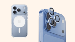 Phụ kiện iPhone 18 Pro & iPhone 18 Pro Max chính hãng cần có khi mua máy mới