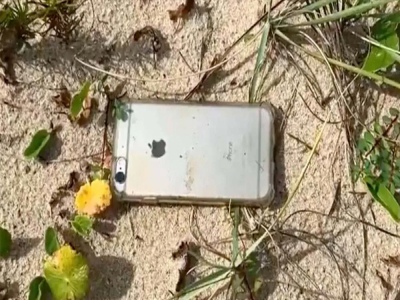 Tưởng đùa mà thật: iPhone 6s sống sót nguyên vẹn sau cú rơi ngoạn ngục từ máy bay
