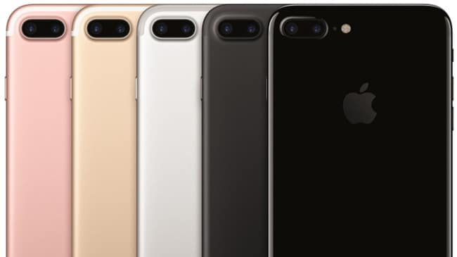 iPhone 7 Plus vẫn hút khách ở Việt Nam sau hơn 4 năm ra mắt