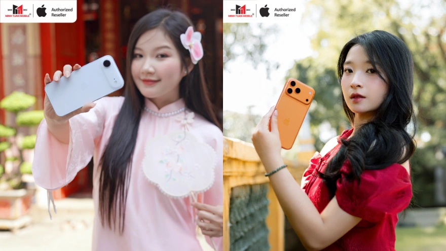 iPhone Air và iPhone 17 Pro Max chọn viền mỏng hay pin “trâu”