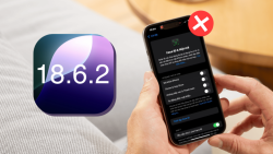 iPhone bị lỗi mất Face ID vì iOS 18.6.2, xử lý ra sao?