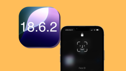 iPhone bị lỗi mất Face ID vì iOS 18.6.2, xử lý ra sao?