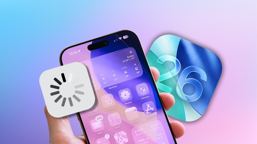 iPhone chạy chậm sau iOS 26? Đây là lý do bạn không cần lo