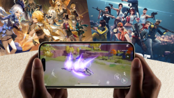 Top 13+ iPhone chơi game tốt và đáng mua nhất hiện nay