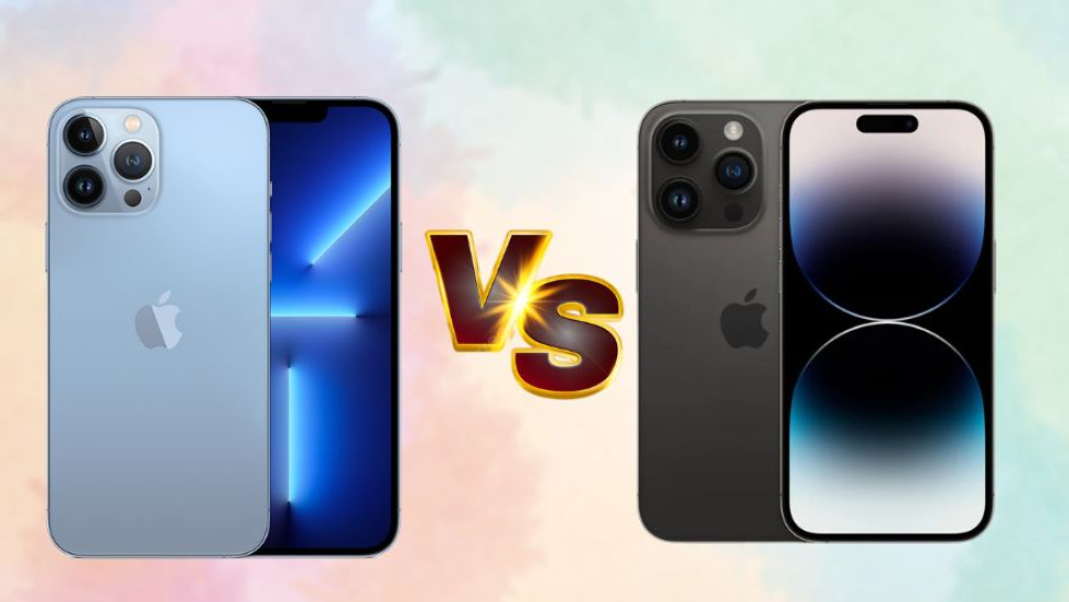 iPhone cũ nên chọn iPhone 14 Pro hay iPhone 13 Pro Max?