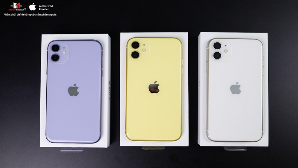 iPhone “độc chiếm” bảng xếp hạng smartphone toàn cầu nửa đầu năm 2023