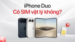 iPhone Duo có SIM vật lý không? Cách chuyển số sang eSIM từng nhà mạng