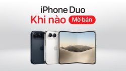 iPhone Duo khi nào mở bán? Lịch đặt trước và ngày có hàng tại Việt Nam