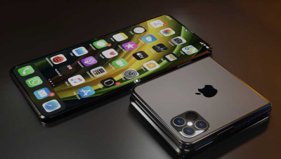 iPhone gập đầu tiên của Apple sắp xuất hiện?