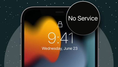 iPhone không có dịch vụ: Nguyên nhân và cách khắc phục