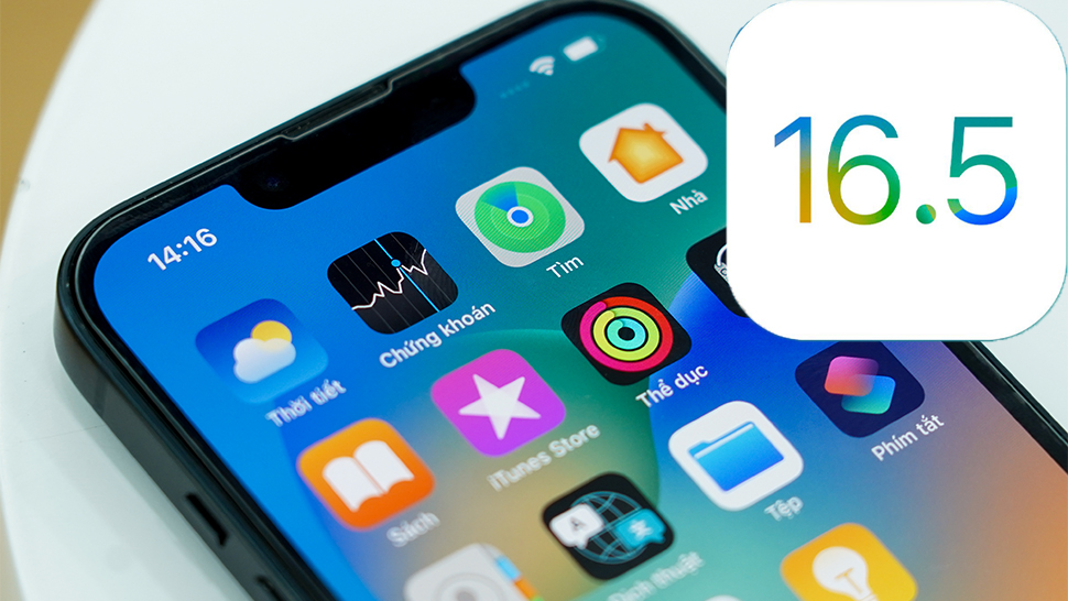 iPhone nào nên cập nhật iOS 16.5?