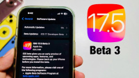 iPhone nào nên cập nhật iOS 17.5 Beta 3?