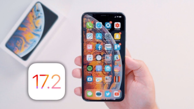 iPhone Xs Max có nên lên iOS 17.2 không?