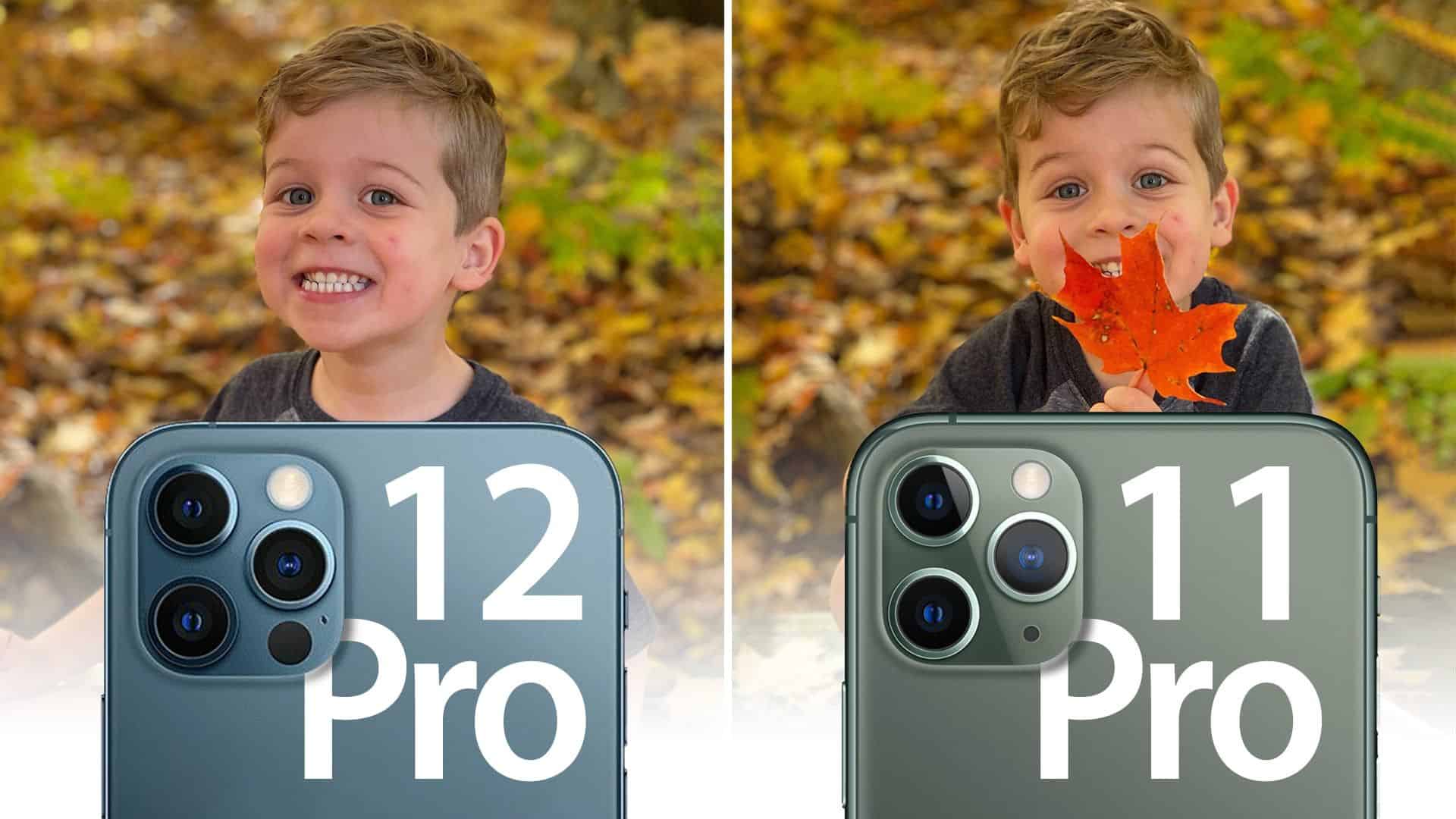 Ấn Tượng Với Hình ảnh Thực Tế Bộ đôi IPhone 11 Pro Và 11 Pro Max