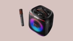 JBL PartyBox Encore 2 Plus: loa karaoke đầu tiên dùng AI tách lời bài hát
