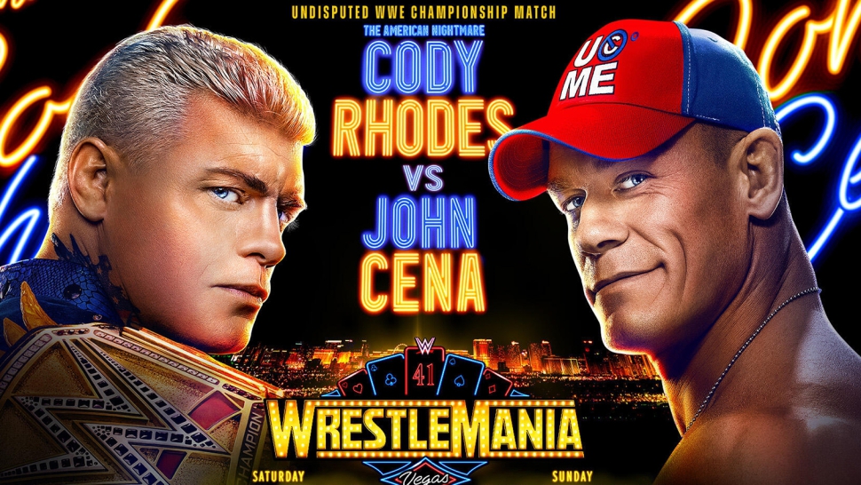 Kết quả WWE WrestleMania 41 đầy đủ nhất