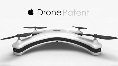 Apple đang phát triển drone - Thiết bị bay không người lái trong tương lai