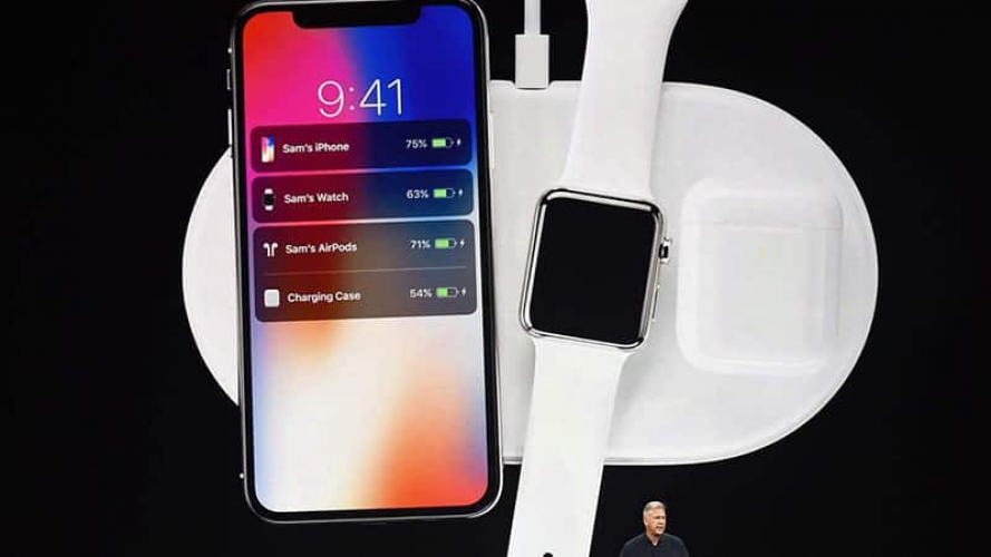 Khắc phục được vấn đề quá nhiệt, Apple sắp hồi sinh đế sạc không dây AirPower?