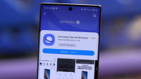 Cách khắc phục lỗi Samsung Internet bị văng đột ngột