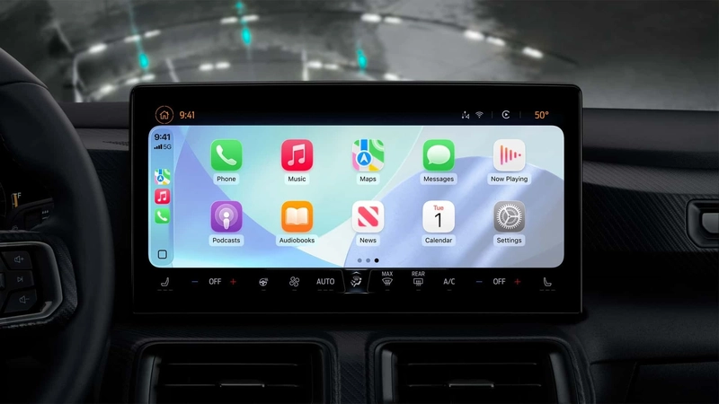 Khám phá 3 tính năng Apple CarPlay mới nhất trên iOS 26.4