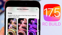 Khám phá các tính năng mới đáng chú ý trong iOS 17.5 RC