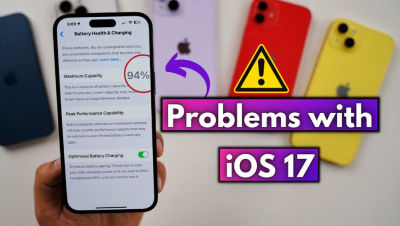 Khẩn cấp: Người dùng không nên tải xuống iOS 17 bản Beta 