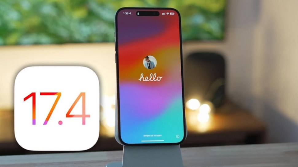 Khi nào iOS 17.4 ra mắt chính thức trên iPhone?