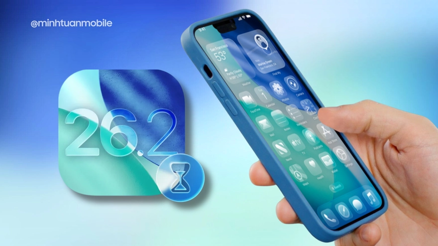 Khi nào iOS 26.2 chính thức ra mắt người dùng?