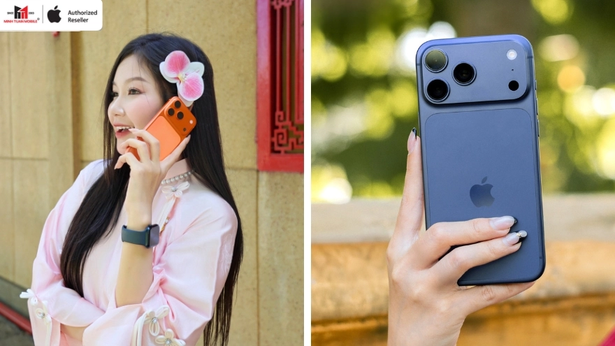 Khởi động 2026: Lên đời iPhone 17 Pro Max đáng từng đồng