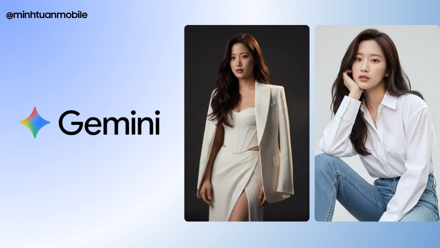 Không cần tốn tiền triệu, tạo ảnh đẹp với Gemini chỉ vài bước