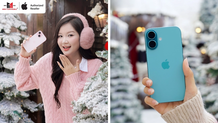 Không lên đời iPhone 17, chọn iPhone 15 hay iPhone 16?